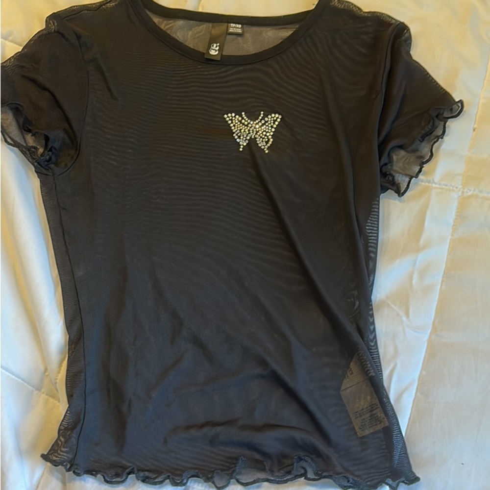 Mesh tshirt